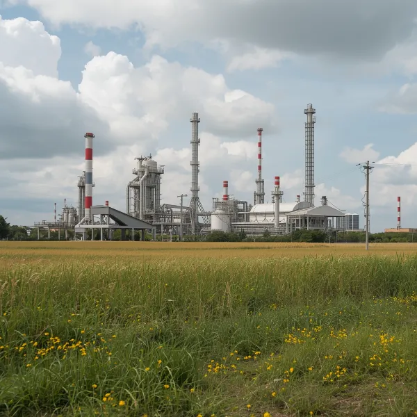 نقش کیفیت تجهیزات در افزایش عمر پلنت‌های نفت، گاز و پتروشیمی