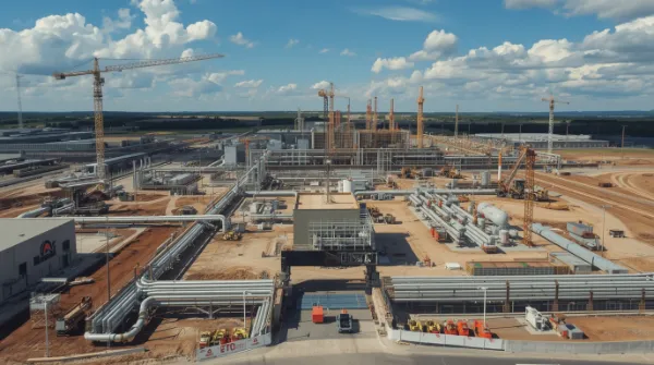 اجرای پروژه EPC