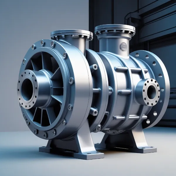 پمپ سانتریفیوژی