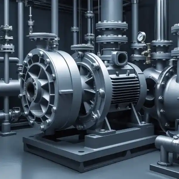 پمپ تک مرحله‌ای