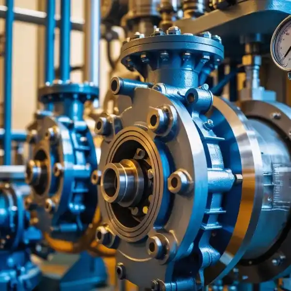 پمپ چند مرحله‌ای