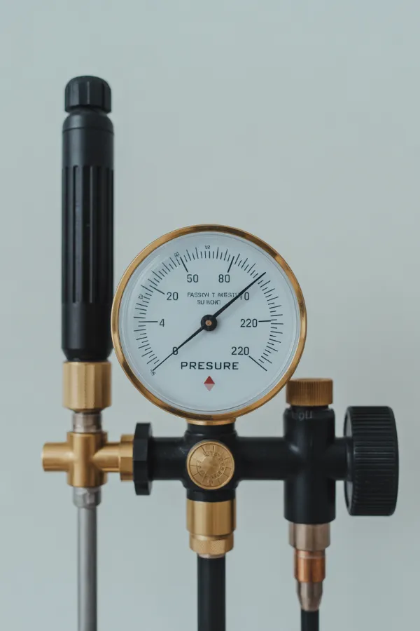 ابزارهای اندازه گیری فشار