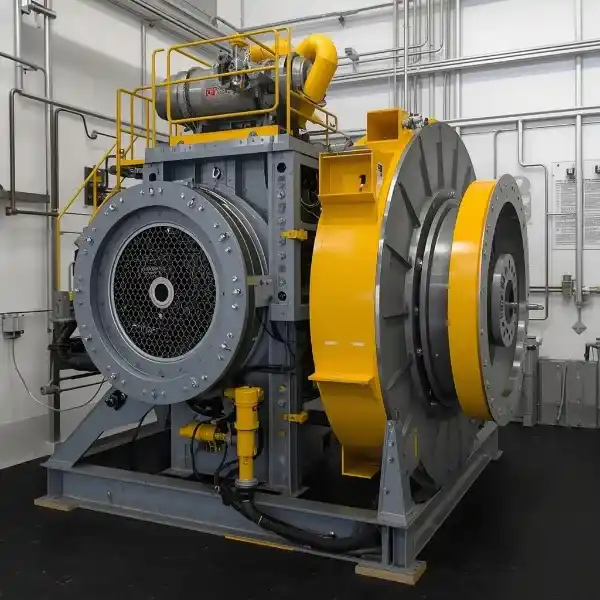 توربین فشار برگشتی