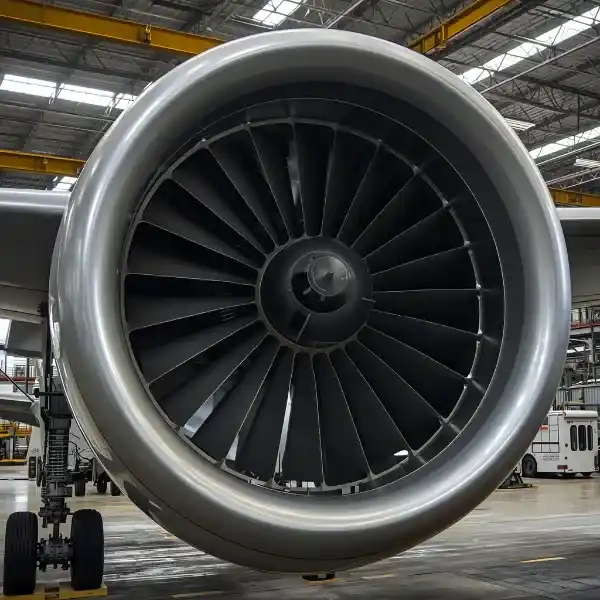 توربین هواپیما