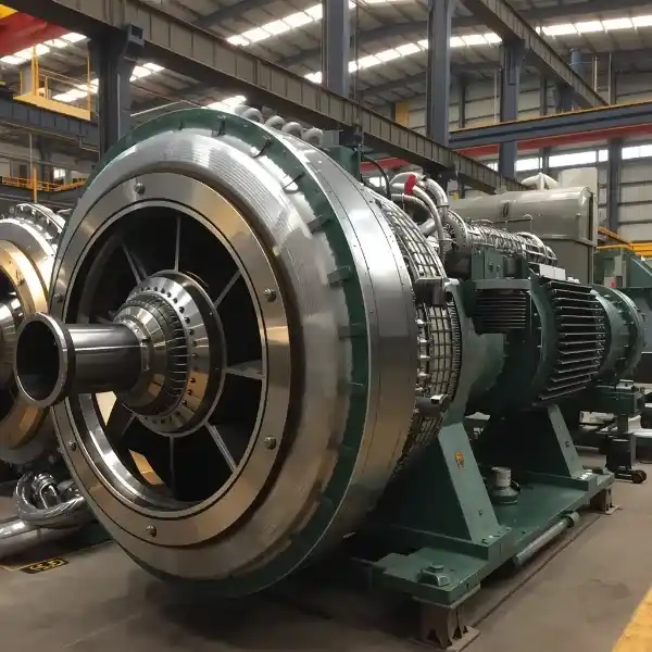 توربین بخار