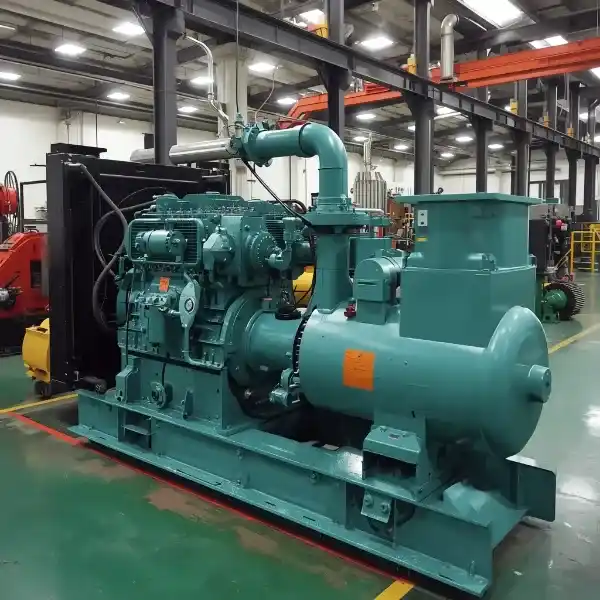 کمپرسور جابجایی مثبت