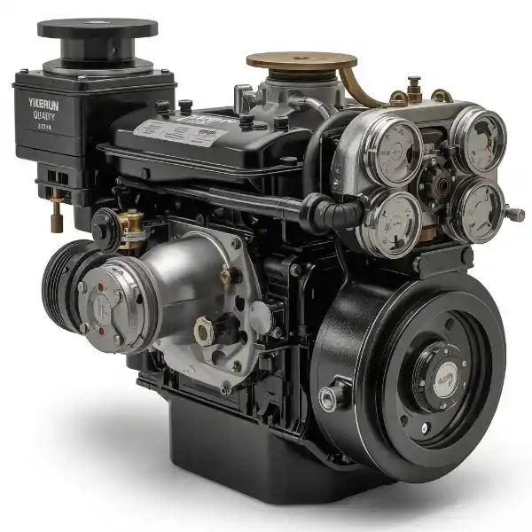 موتور دیزلی گازوئیلی