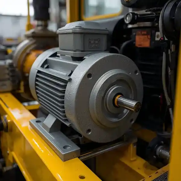 موتور الکتریکی