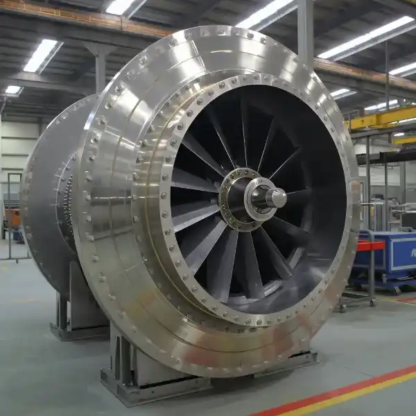 توربین صنعتی