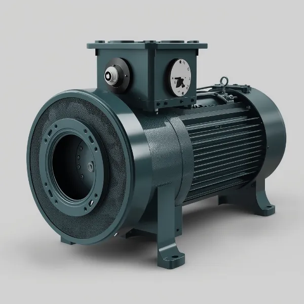 کمپرسور پره‌ای دورانی