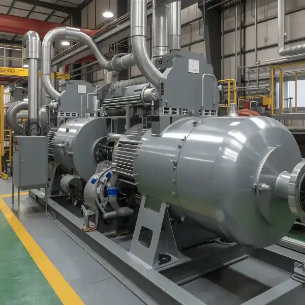 کمپرسور چند مرحله‌ای