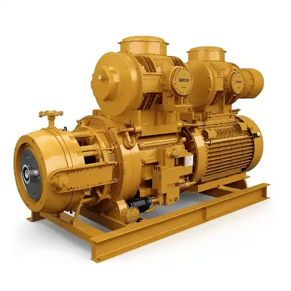 کمپرسور تک مرحله‌ای