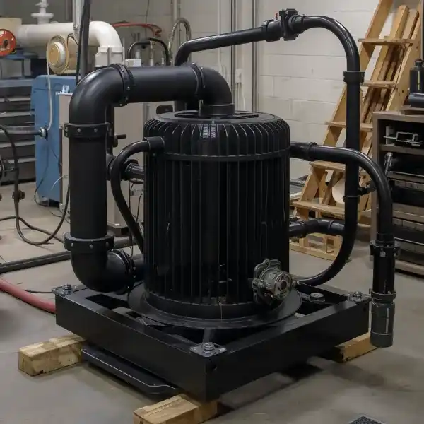 پمپ پلانجری