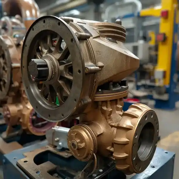 پمپ پره‌ای