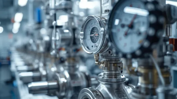 ابزارهای اندازه گیری دبی