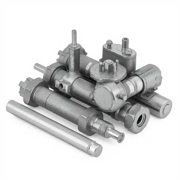 متریال استاندارد ASME برای تجهیزات صنعتی