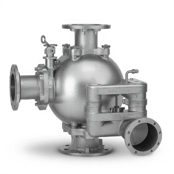 فولاد مخصوص تجهیزات تحت فشار صنعتی