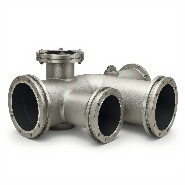 لوله مانیسمان مورد استفاده در صنعت نفت و گاز