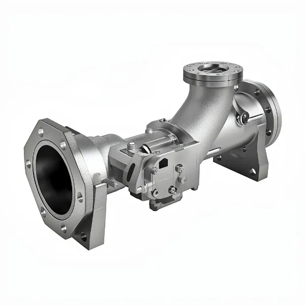 لوله مانیسمان فشار قوی نیروگاهی