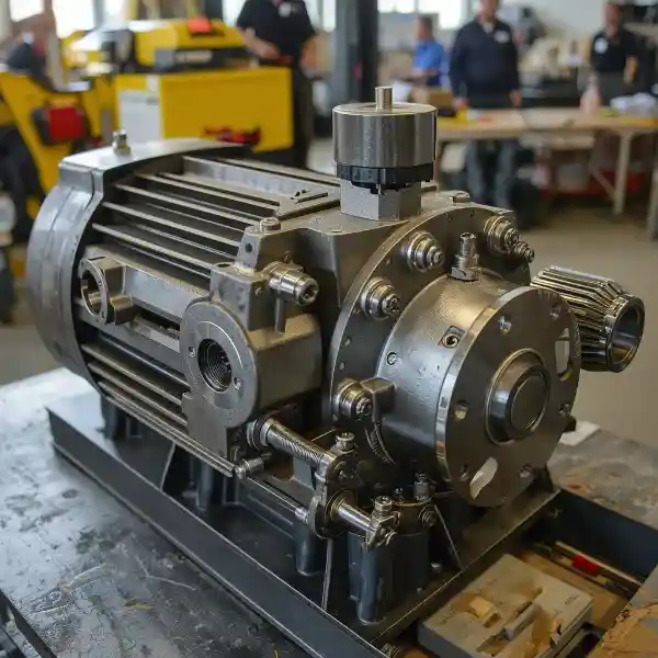 گیربکس افزاینده