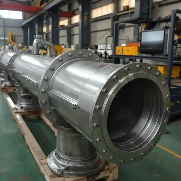 لوله صنعتی مخصوص انتقال بخار نیروگاهی