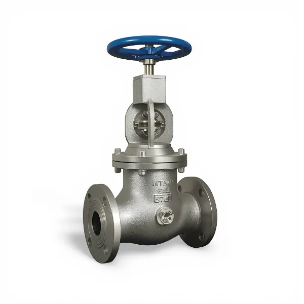 شیر کشویی صنعتی مخصوص نفت و گاز