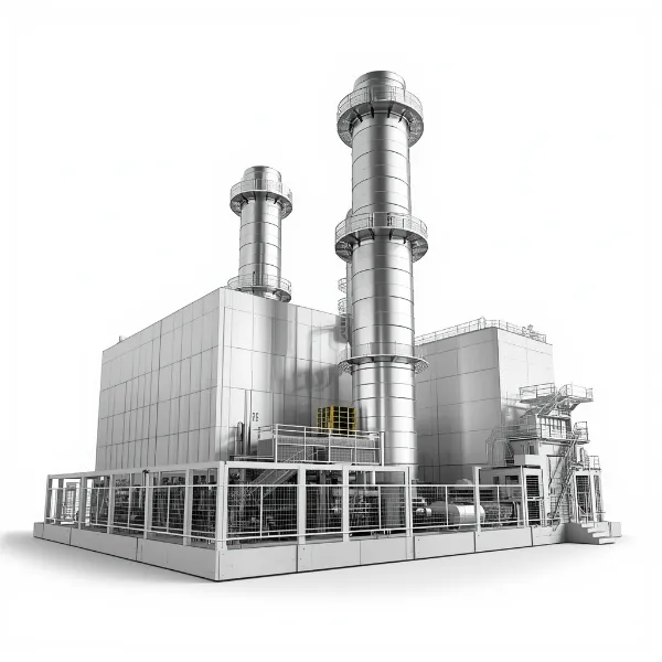 آلومینیوم صنعتی مورد استفاده در نیروگاه