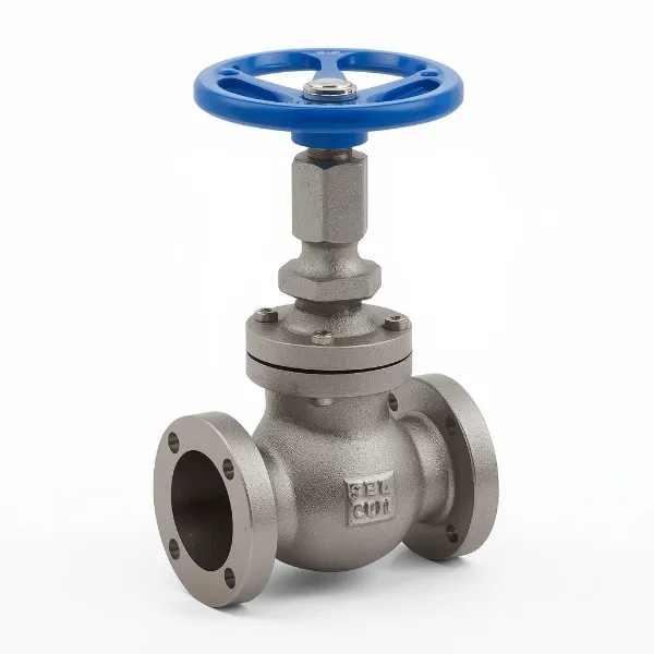 بال ولو فولادی مورد استفاده در پتروشیمی