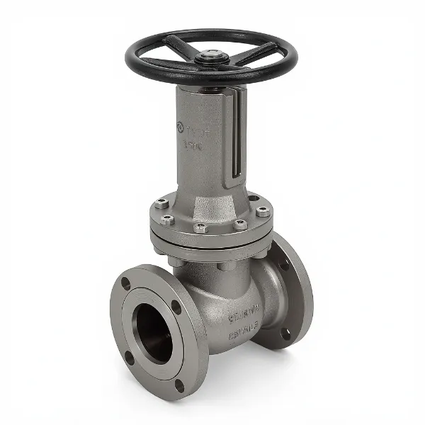 شیر کشویی فولادی کلاس 150 تا 2500