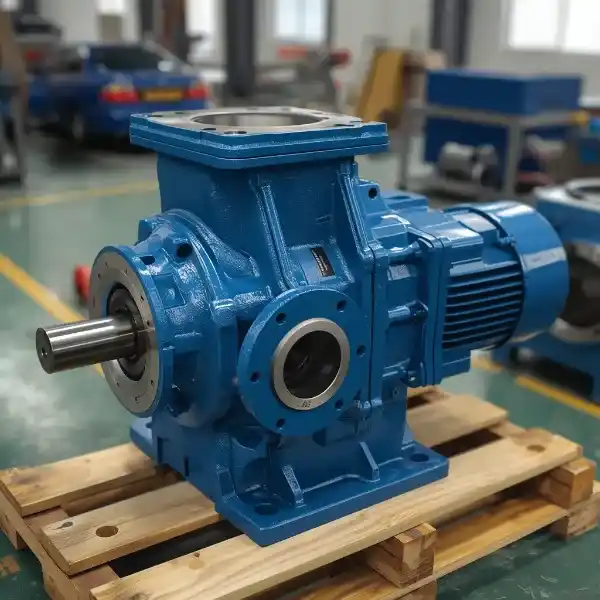 گیربکس حلزونی