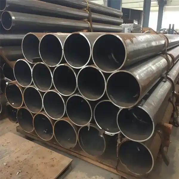 لوله فولادی آلیاژی برای دمای بالا و فشار بالا