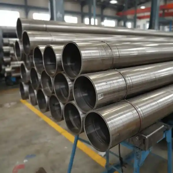 لوله استیل فشار قوی برای خطوط فرآیندی