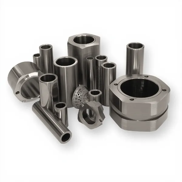 فولاد آلیاژی مقاوم به دما و فشار بالا