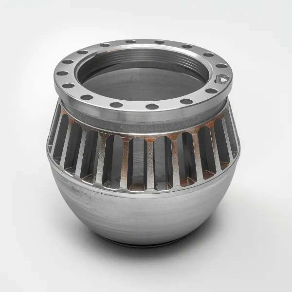 فولاد آلیاژی مورد استفاده در پتروشیمی