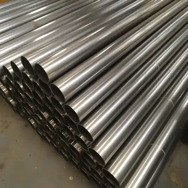 لوله استنلس استیل 304 و 316 صنعتی