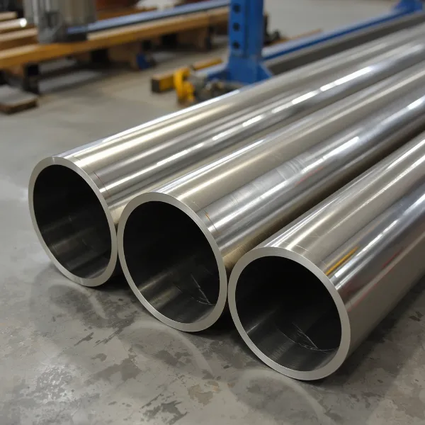 لوله استنلس استیل برای پتروشیمی