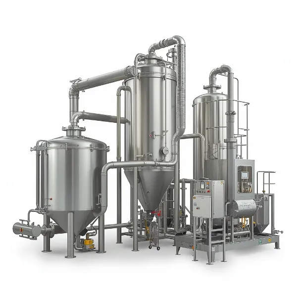 فولاد ضد زنگ صنعتی برای صنعت نفت