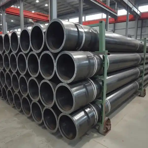 لوله ERW برای پروژه‌های گاز و پتروشیمی