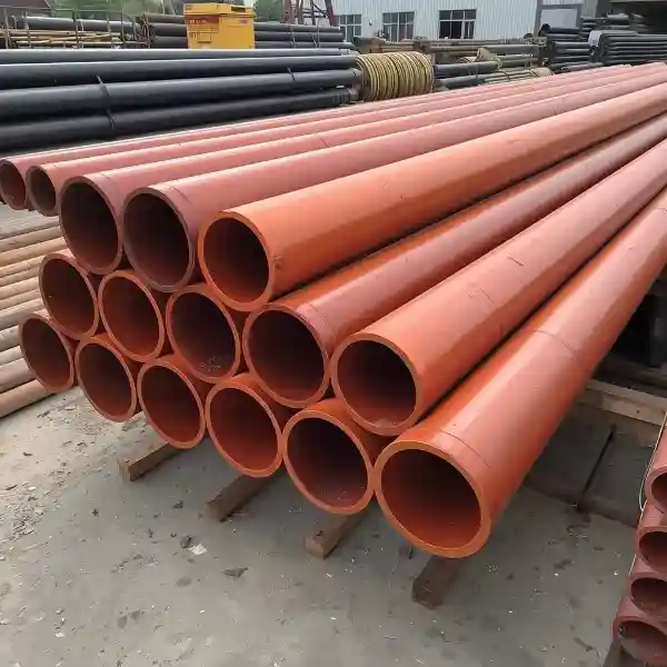 لوله درزدار صنعتی مناسب خطوط انتقال نفت