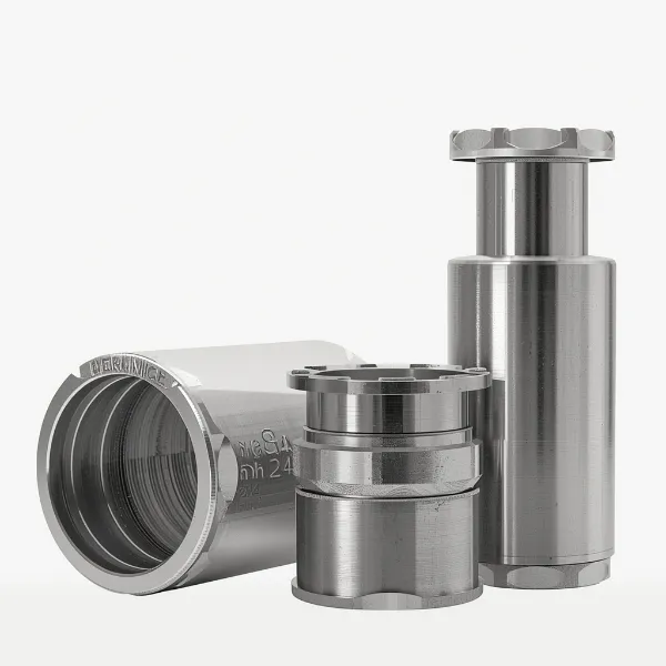 آلیاژ نیکل برای دمای بالا در پتروشیمی