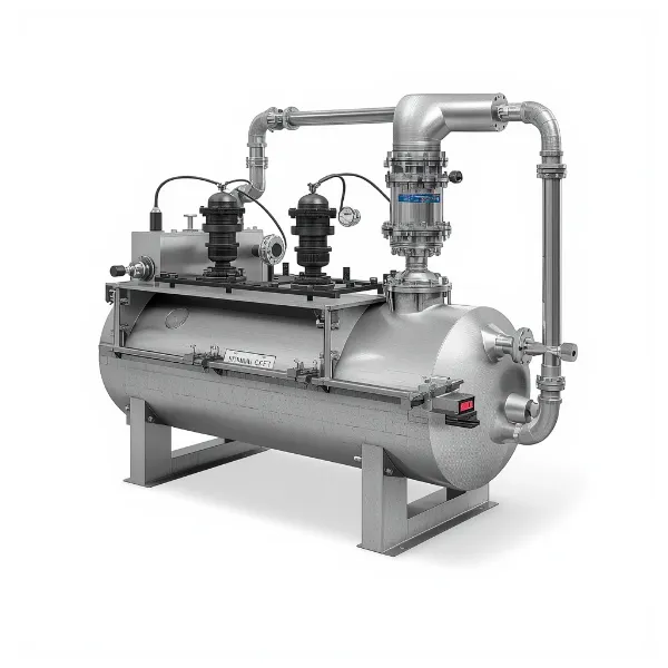 آلیاژ تیتانیوم برای تجهیزات پتروشیمی