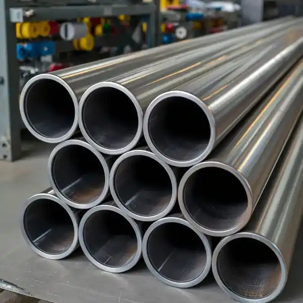 لوله استیل ضد زنگ مورد استفاده در صنعت نفت