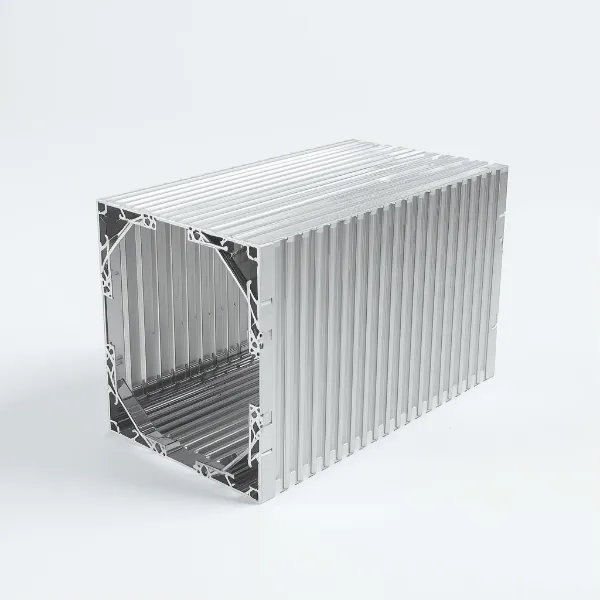 آلومینیوم صنعتی سبک برای سازه‌ها