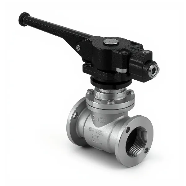 شیر ایمنی مخصوص تجهیزات تحت فشار