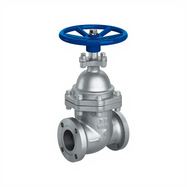 گلوب ولو فشار بالا نفت و گاز