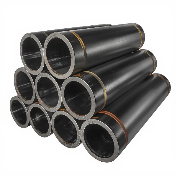 فولاد کربنی مورد استفاده در صنعت نفت و گاز