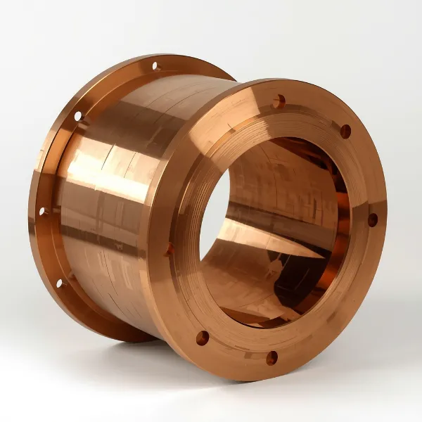 آلیاژ مس صنعتی برای تجهیزات نیروگاهی
