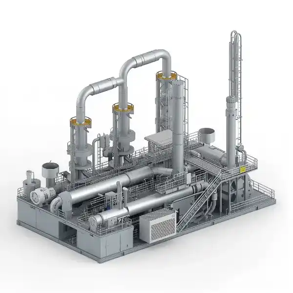 مواد شیمیایی جلوگیری از خوردگی تجهیزات پتروشیمی