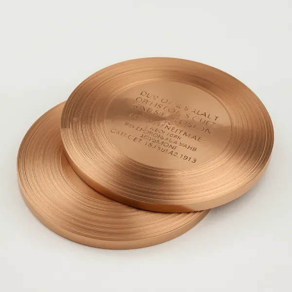 آلیاژ مس مورد استفاده در ابزار دقیق