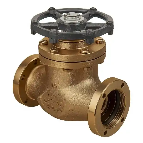 برنز صنعتی برای شیرآلات نفت و گاز